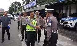 Operasi Ketupat 2026, Polri pastikan arus mudik aman