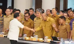 Mendagri: Pemulihan pascabencana dikebut jelang Ramadan