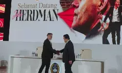 John Herdman ingin tinggalkan warisan pada pelatih lokal di Indonesia