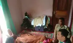 Ibu rumah tangga di Sukabumi jatuh ke septic tank hingga tewas