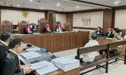 Pengadilan Tipikor vonis petinggi perusahaan anak usaha Sungai Budi Group 2,4 tahun penjara