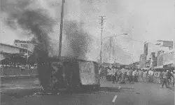 15 Januari 1974: Peristiwa Malari guncang Jakarta