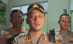 Polres Bogor selidiki asal asap di area tambang Pongkor