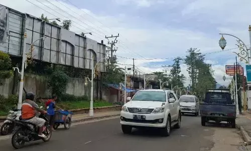 Tiga ruas jalan nasional diserahkan ke Pemkab Cianjur