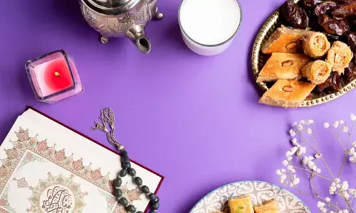 Mengapa kebersihan tubuh mempengaruhi kualitas puasa Mengapa kebersihan tubuh mempengaruhi kualitas puasa