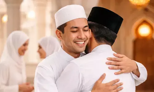 Menyambut ramadan dengan hati bersih: Pentingnya saling memaafkan Menyambut ramadan dengan hati bersih: Pentingnya saling memaafkan