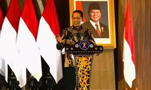 Menkum minta advokat terapkan KUHP-KUHAP baru dengan jaga kode etik Menkum minta advokat terapkan KUHP-KUHAP baru dengan jaga kode etik