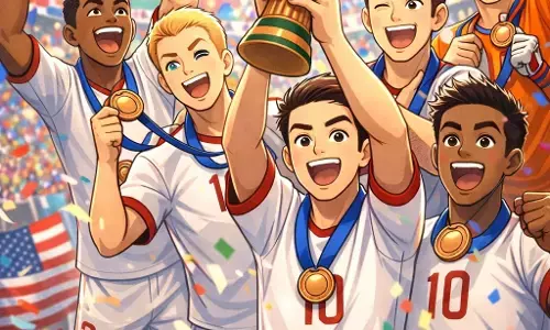 Skenario lolos tim peringkat 3 terbaik Piala Dunia 2026