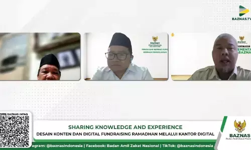 Optimalkan penghimpunan di Ramadhan, BAZNAS RI perkuat kantor digital seluruh daerah