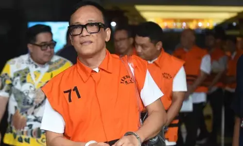 Sidang perdana korupsi Immanuel Ebenezer digelar Senin depan