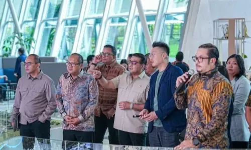 Menekraf sebut KEK ETKI berperan tarik investasi kreatif