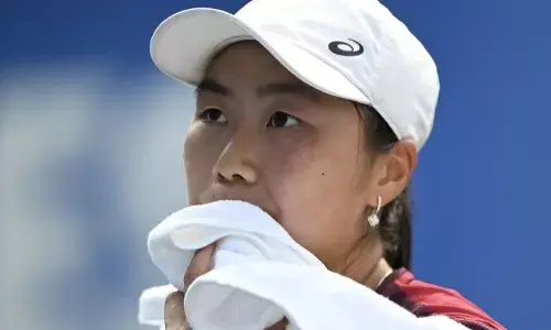 Janice Tjen melaju ke semifinal Hobart International 2026