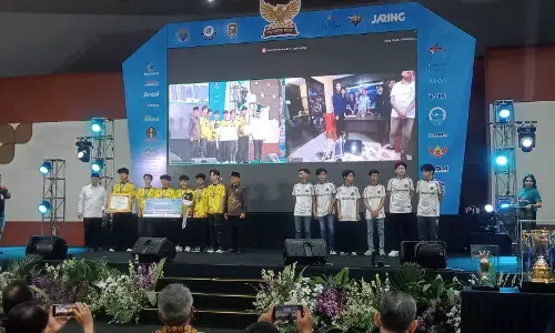 Mangliawan Esports sabet Piala Menteri. Mendes: Ini contoh baik bagi anak muda Indonesia