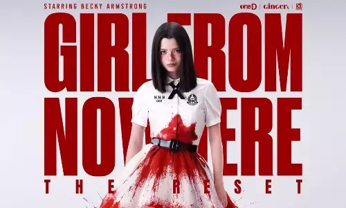 Profil Rebecca Armstrong: Wajah baru Nanno di Girl from Nowhere