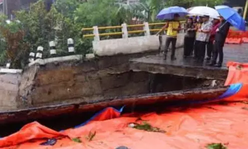 Tangani longsor di jalur wisata religi Makam Sunan Muria, Wagub Jateng: Satu bulan selesai