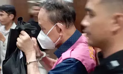 Lagi, Kejati Sumut tetapkan satu tersangka dugaan korupsi penjualan aluminium