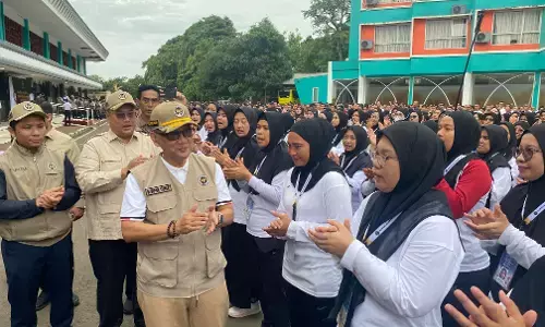 Jadi representasi negara, Menhaj: Petugas haji harus cermat dan bersikap tenang