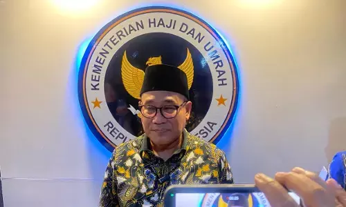 Kemenhaj perketat istitaah kesehatan Haji 2026 lewat integrasi BPJS Kemenhaj perketat istitaah kesehatan Haji 2026 lewat integrasi BPJS