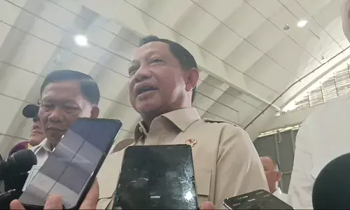 1.142 Taruna KKP diterjunkan percepat rehabilitasi pascabencana Sumatera