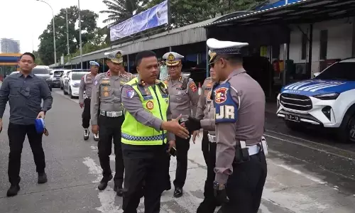Operasi Ketupat 2026, Polri pastikan arus mudik aman