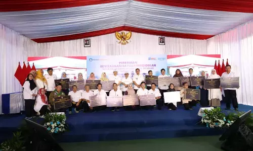 Kemendikdasmen terbitkan permendikdasmen budaya sekolah aman dan nyaman