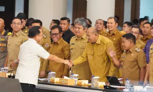 Mendagri: Pemulihan pascabencana dikebut jelang Ramadan