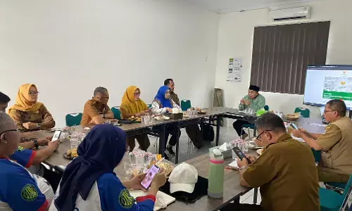 BAZNAS Bekasi matangkan pendistribusian zakat fitrah Ramadan 2026