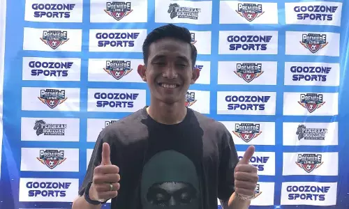 John Herdman berharap Rizky Ridho segera naik level