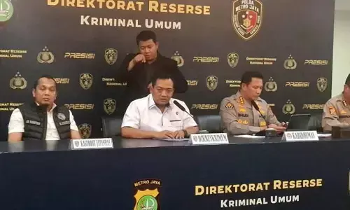 Polisi selidiki laporan dugaan tindak pidana pertunjukan stand up comedy