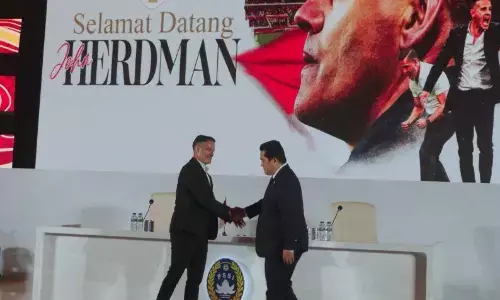 John Herdman ingin tinggalkan warisan pada pelatih lokal di Indonesia