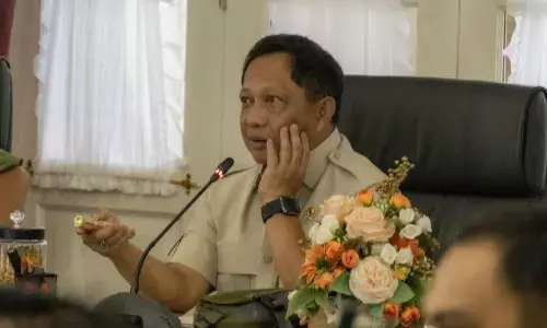 Mendagri percepat rehabilitasi dan rekonstruksi pascabencana Sumatera