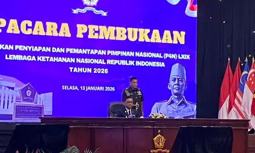 Lemhannas gelar P4N 69, siapkan pemimpin nasional hadapi tantangan global