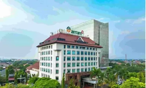 ANTAM bantah ada ledakan di area tambang ANTAM bantah ada ledakan di area tambang