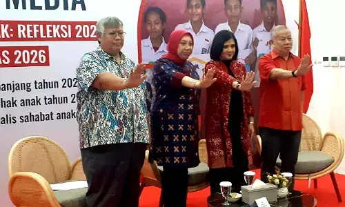 Yayasan Save The Children Indonesia siap bantu pemulihan sosial dan psikis anak-anak korban  bencana