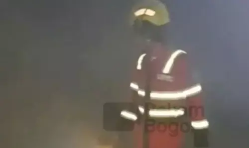 Polisi selidiki penambang tertimbun di area Antam Nanggung