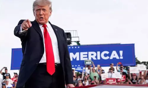 Kebijakan agresif Trump dinilai dorong politik internasional berbasis kekuatan militer