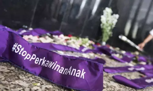 Peran keluarga penting cegah perkawinan anak Peran keluarga penting cegah perkawinan anak