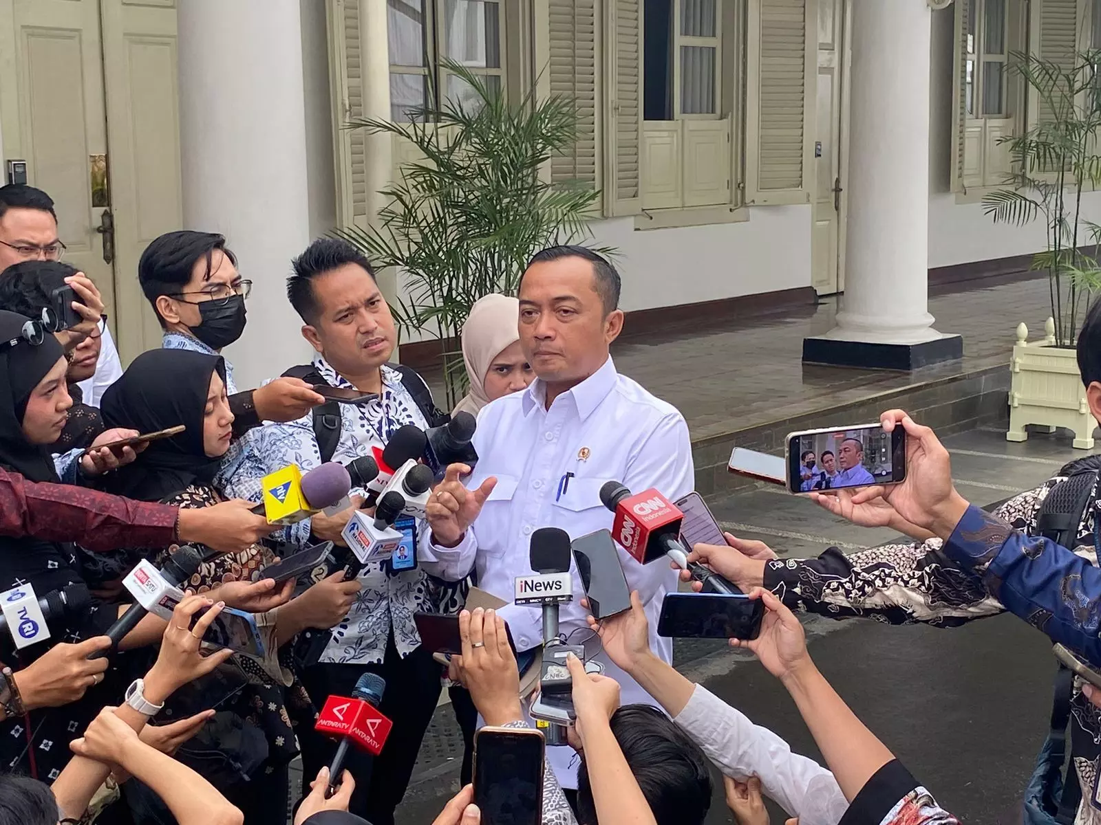 Prabowo kumpulkan Rektor se-Indonesia di Istana, ini agenda Prabowo kumpulkan Rektor se-Indonesia di Istana, ini agenda