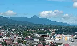 Badan Geologi minta warga patuhi radius bahaya Gunung Soputan