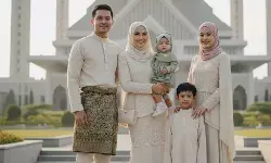 Trend baju lebaran 2026: warna, model & inspirasi OOTD Trend baju lebaran 2026: warna, model & inspirasi OOTD