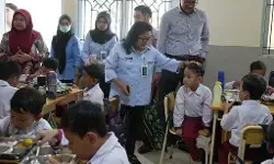 Jepang studi banding  program MBG, Dian Fatwa: Bukti Indonesia mampu