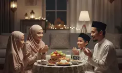 Adab makan sahur terhadap ibadah Ramadan 2026