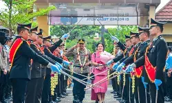 Rotasi jabatan Polri, AKBP Heru Antariksa Cahya jabat Kapolres Tegal Kota Rotasi jabatan Polri, AKBP Heru Antariksa Cahya jabat Kapolres Tegal Kota