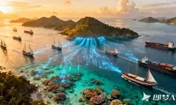 Kepulauan Cerdas: Saat AI Tiongkok bertemu dengan masa depan maritim Indonesia