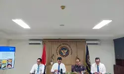 Cegah virus PPR. Barantin antisipasi jalur perdagangan ilegal kambing dan domba Cegah virus PPR. Barantin antisipasi jalur perdagangan ilegal kambing dan domba