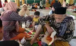 Sebanyak 18.366 kelompok rentan di Aceh Utara terdampak banjir