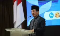 Sambut Isra Mikraj Menag ajak peduli alam & sosial lewat nilai shalat