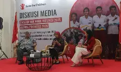 Save the Children catat 40 persen anak indonesia terpapar digitalisasi