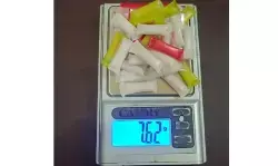 Sat Res Narkoba Polres Langkat ungkap kasus peredaran sabu