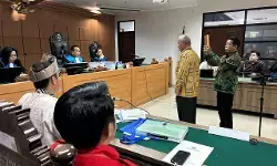 Sidang gugatan SP PLN menghadirkan ahli hukum tata negara